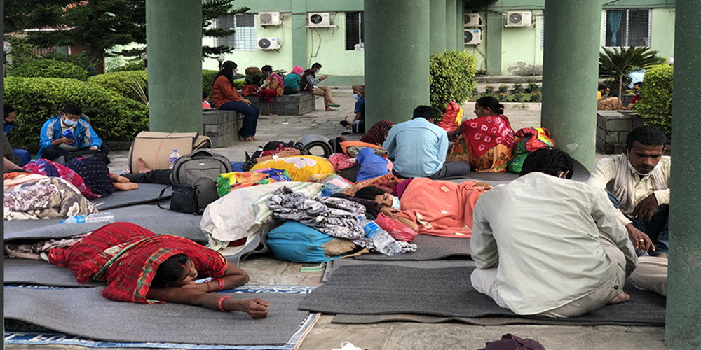 बिरामी कुरुवाहरुले मन्त्रालयका प्रतिनिधिसँग सरकारी अस्पतालबारे सुनाएका ८ अनुभव